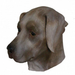 Hundemaske Deluxe - Maske Hund