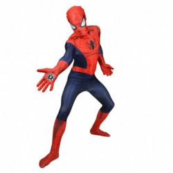 Spiderman Morphsuit Superhelden Kostüm