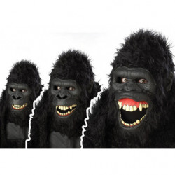ANI-MOTION Affen Gorilla Maske GOIN APE 