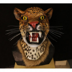 Jaguar Maske