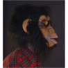 Bruno Mars Lazy Song Chimp Maske