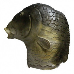 Karpfen Maske - Fischmaske - Carp Mask