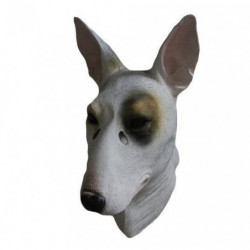 Pit Bull Terrier Hunde Maske
