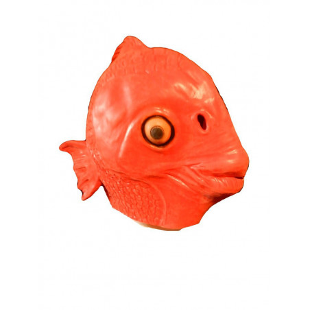 Fisch Maske Meeresbewohner 