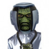 First Contact Alien Kinder Kostüm mit Transfor-Motion Maske