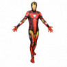 Ironman Morphsuit Superhelden Kostüm