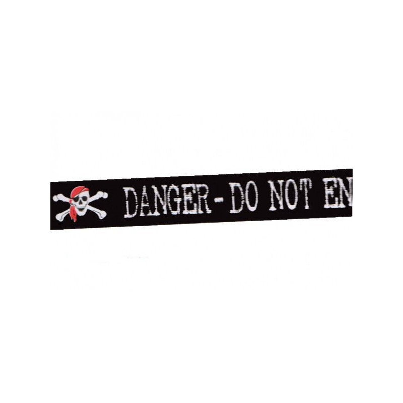 Absperrband Danger Do Not Enter