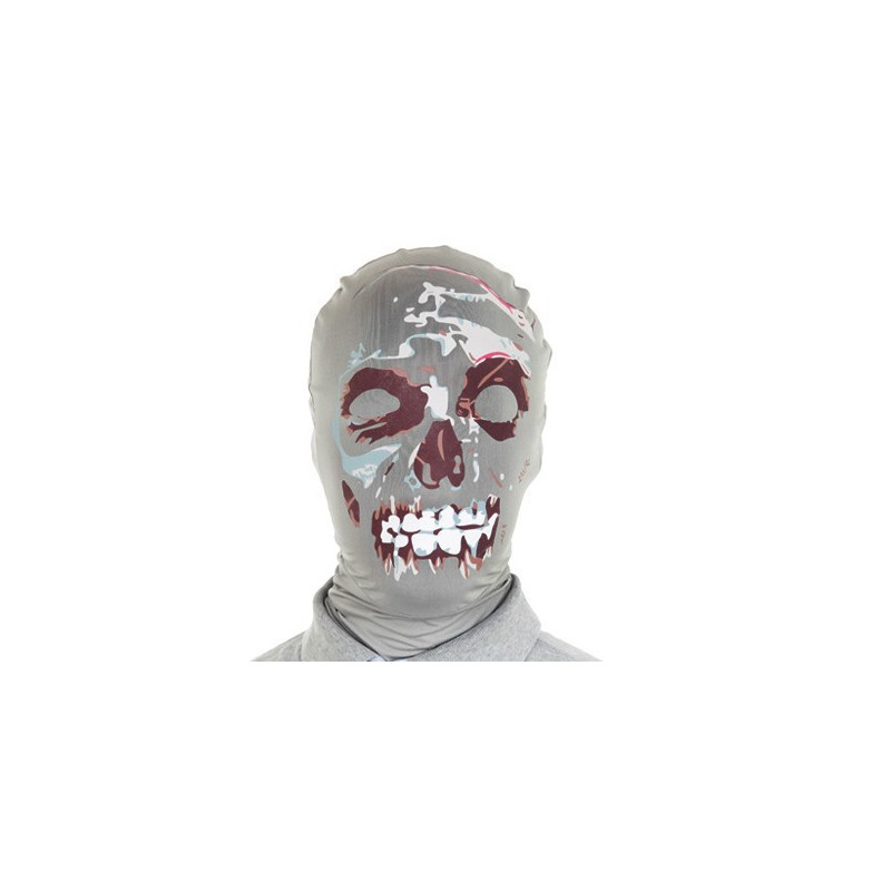 Morph Maske Zombie Morphsuit Maske