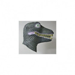 Raptor Dino maske