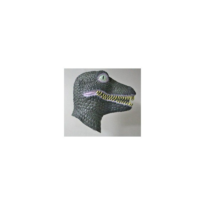 Raptor Dino maske