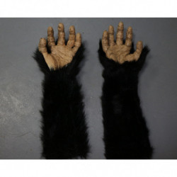Gorilla Affen Hände - Handschuhe