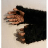 Gorilla Affen Hände - Handschuhe