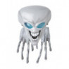 Area 51 Alien Maske mit Hände