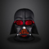 Star Wars 3D Mood Light Darth Vader Raumleuchte