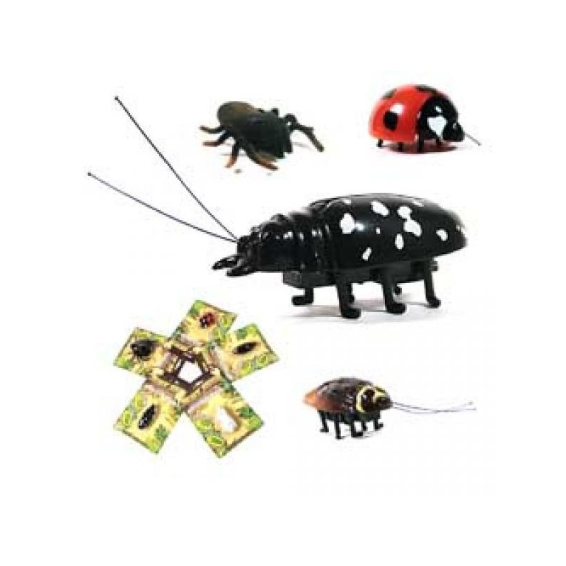 Batteriebetrieben Robot Insekten Krabbeltiere