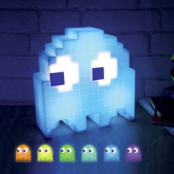 Pac-Man Ghost Lampe