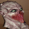Horror Alien Dämon Monster Maske