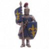 Mittelalterliche Ritter magnetische Figuren