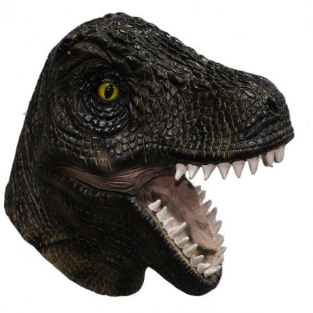 T-rex Dinosaurier Maske