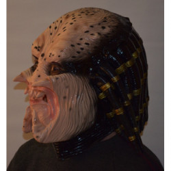 Alien Predator Maske