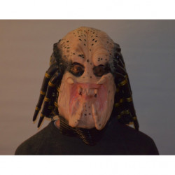 Alien Predator Maske
