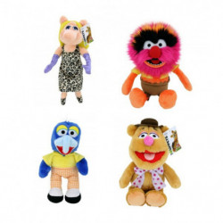 Die Muppet Show Puppen Plüsch-Figuren