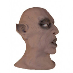 Vampir Maske aus Latex
