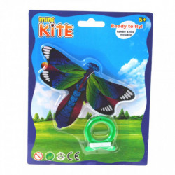 Mini-Flugdrachen Drachen Flieger 10 x 12 cm