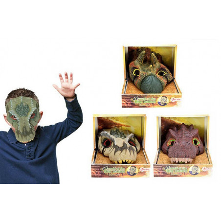 Dinosaurier Maske für Kinder