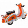 Vespa Roller / Motorrad mit Seitenwagen