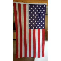 USA Flagge 88  x 155 cm