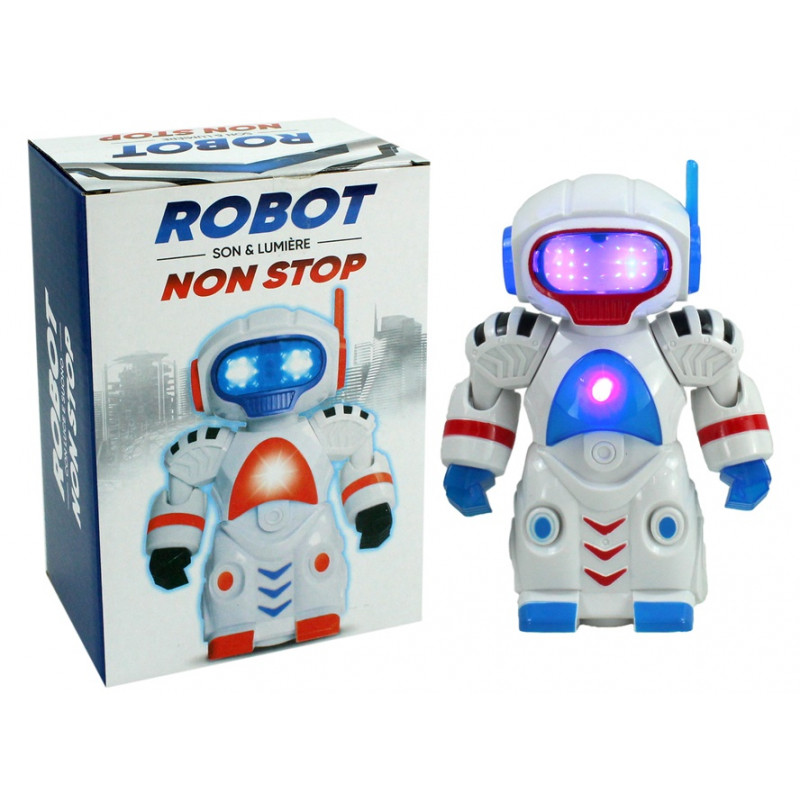 Retro Roboter