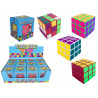 Magic Cube Zauberwürfel Neon