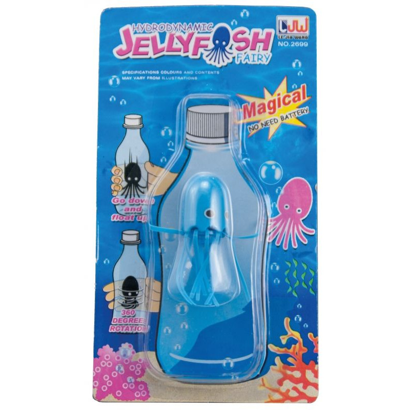 Flaschenqualle Jellyfish