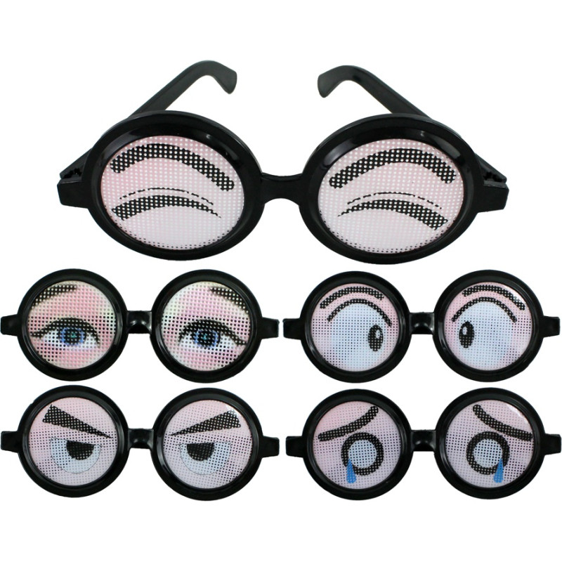 Spassbrille