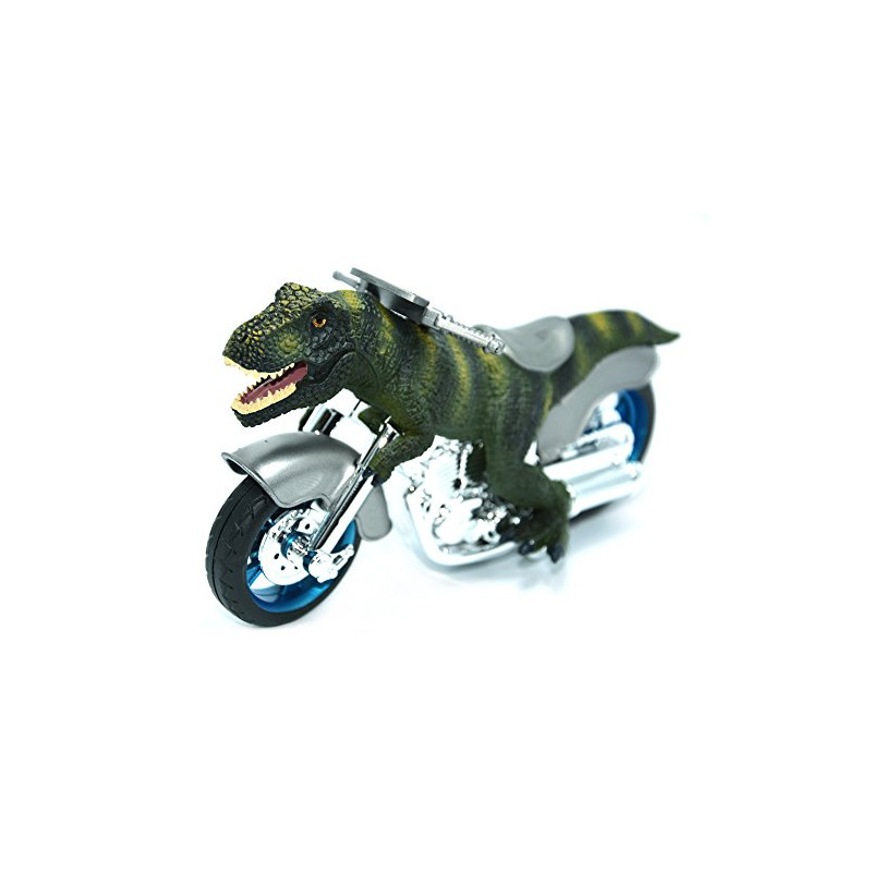 T-Rex Wild Riders