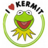 Coolen Kermit schneekugel aus der Muppets Show