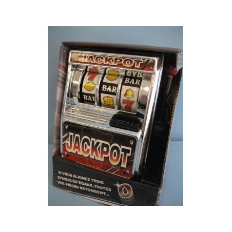 MoneyBox Jackpot Der Einarmiger Bandit 10 x 15