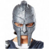 Gladiatoren Maske mit Schwert