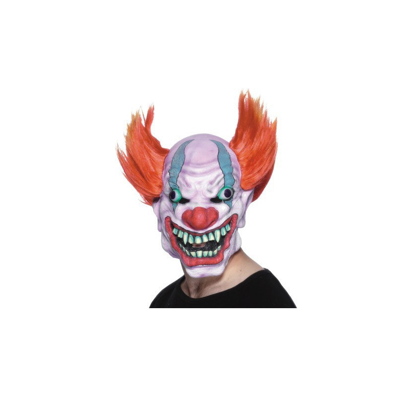 Böser Clown Maske Clownmaske