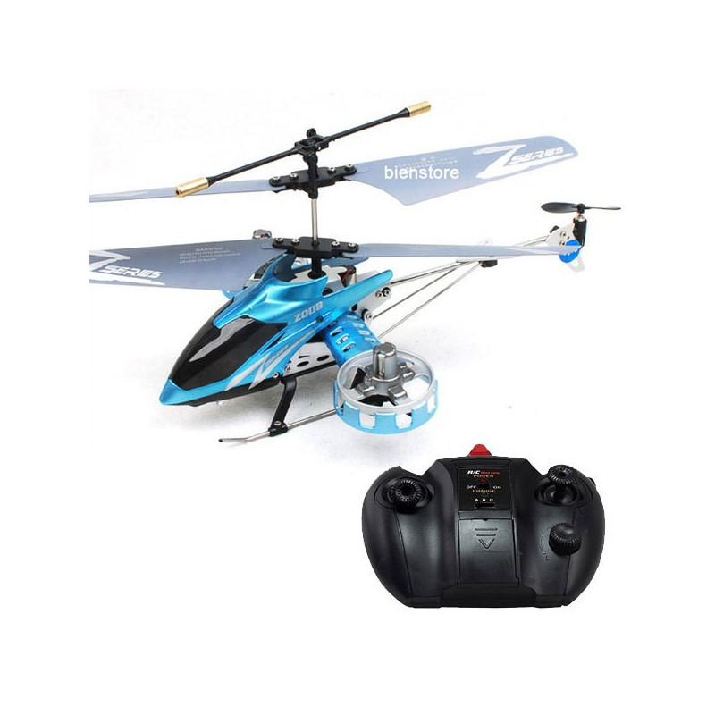 Avatar Z008 4 Kanal Gyro RC mini Hubschrauber