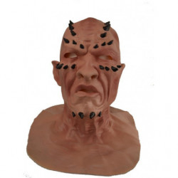 Abaddon Dämonen Horror Maske