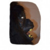 Gorilla Maske aus Latex Deluxe